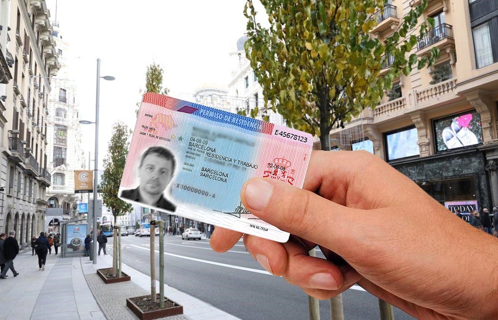 Разрешение на временное проживание